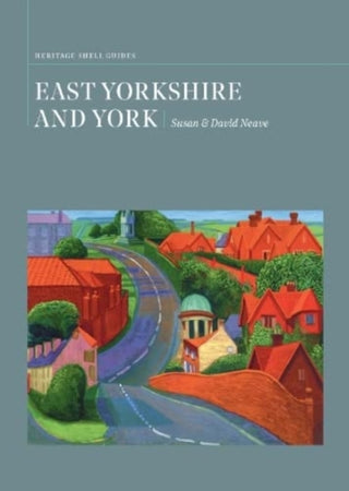 Cover image for 9781739790707 - East Yorkshire and York