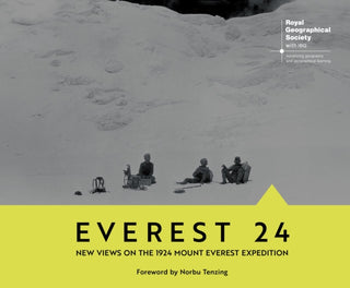 Cover image for 9781739798833 - Everest 24