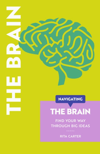Cover image for 9781739798871 - Navigating The Brain