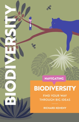 Cover image for 9781739798895 - Navigating Biodiversity