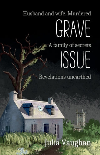 Cover image for 9781739801557 - Grave Issue