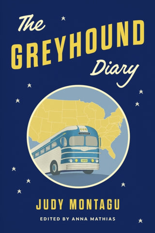 Cover image for 9781739821265 - The Greyhound Diary