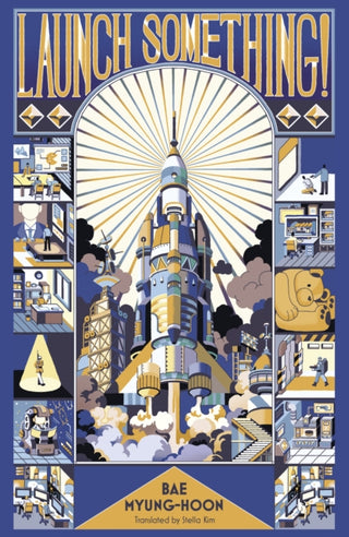 Cover image for 9781739822545 - Launch Something!