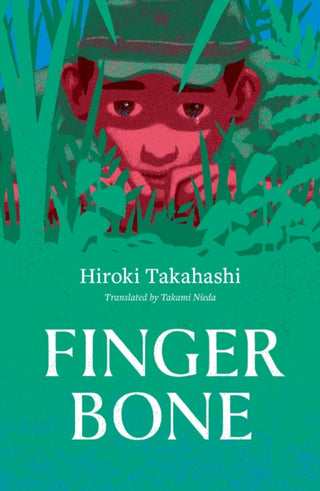 Cover image for 9781739822590 - Finger Bone