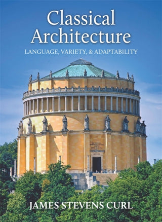 Cover image for 9781739822958 - Classical Architecture