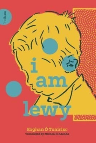 Cover image for 9781739842307 - I Am Lewy