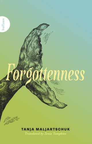 Cover image for 9781739842345 - Forgottenness