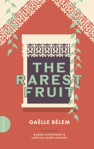Cover image for 9781739842383 - The Rarest Fruit