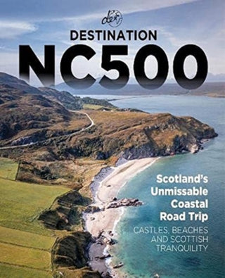 Cover image for 9781739848422 - Destination NC500