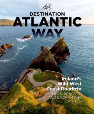 Cover image for 9781739848446 - Destination Atlantic Way