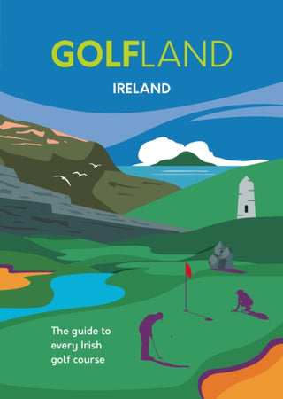 Cover image for 9781739854829 - GOLFLAND IRELAND