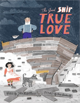 Cover image for 9781739861315 - The Ship called True Love
