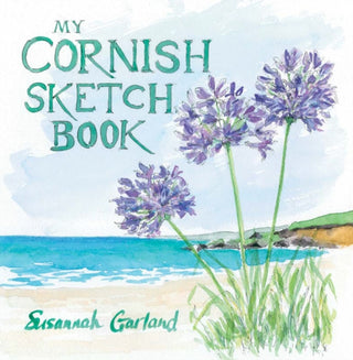 Cover image for 9781739861360 - My Cornish Sketchbook
