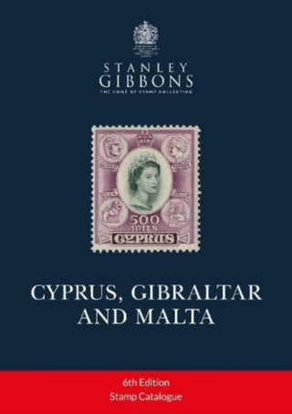 Cover image for 9781739869694 - CYPRUS, GIBRALTAR AND MALTA
