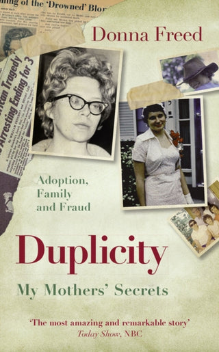 Cover image for 9781739879433 - Duplicity