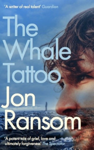 Cover image for 9781739879495 - The Whale Tattoo