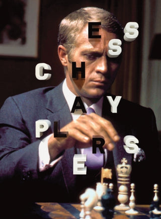 Cover image for 9781739887865 - Chess Players