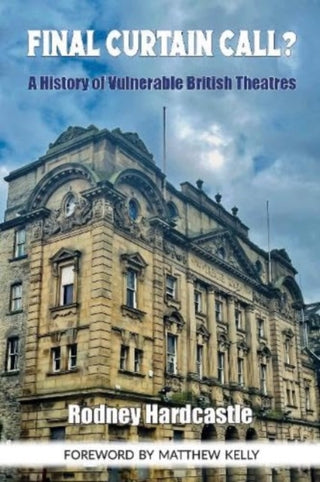 Cover image for 9781739890810 - Final Curtain Call?