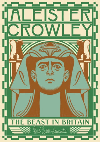 Supplemental image for 9781739897178 - Aleister Crowley: The Beast in Britain