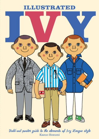 Cover image for 9781739897192 - Illustrated Ivy