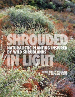 Cover image for 9781739903954 - SHROUDED IN LIGHT