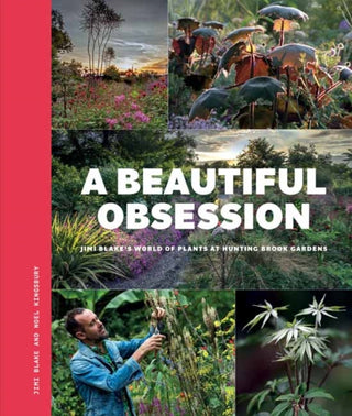 Cover image for 9781739903961 - A Beautiful Obsession