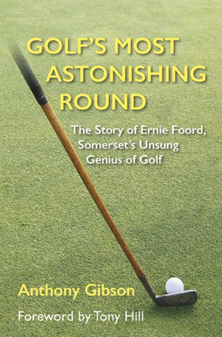 Cover image for 9781739929336 - Golf's Most Astonishing Round