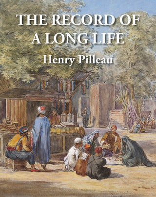 Cover image for 9781739929350 - The Record of a Long Life