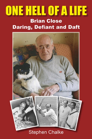 Supplemental image for 9781739929367 - One Hell of a Life