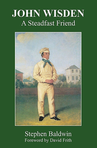 Cover image for 9781739929398 - John Wisden