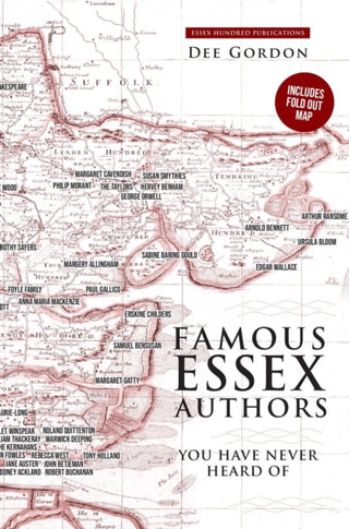 Cover image for 9781739931629 - FAMOUS ESSEX AUTHORS
