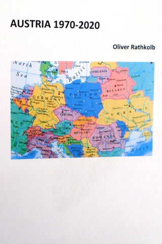 Cover image for 9781739949792 - Austria 1970-2020