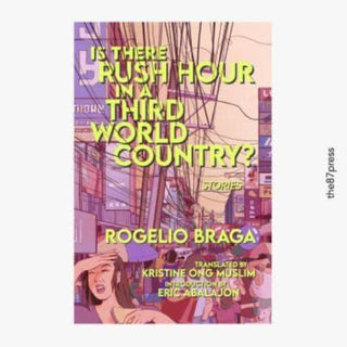 Cover image for 9781739954741 - Is There Rush Hour in A Third World Country?