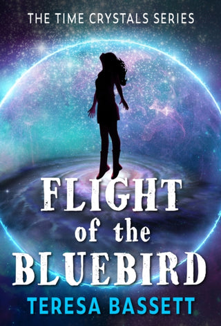 Cover image for 9781739958138 - Flight of the Bluebird
