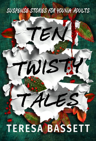 Cover image for 9781739958152 - Ten Twisty Tales