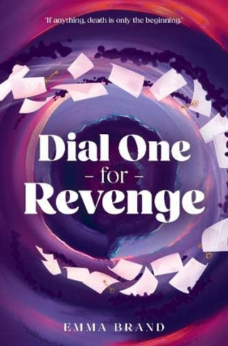 Cover image for 9781739959968 - Dial One For Revenge