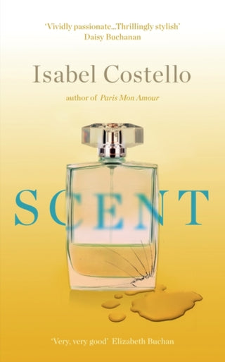 Cover image for 9781739966027 - Scent