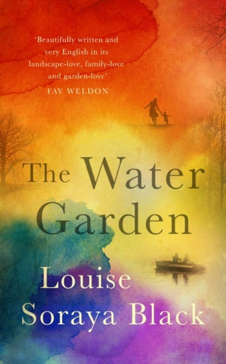 Cover image for 9781739966041 - The Water Garden