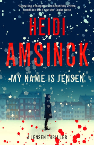 Cover image for 9781739966065 - My Name is Jensen