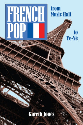 Cover image for 9781739966706 - French Pop