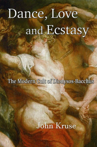 Cover image for 9781739973360 - Dance, Love and Ecstasy