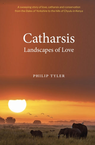 Cover image for 9781739981501 - Catharsis