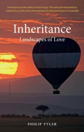 Cover image for 9781739981556 - Inheritance