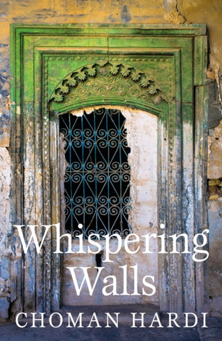 Cover image for 9781739982454 - Whispering Walls