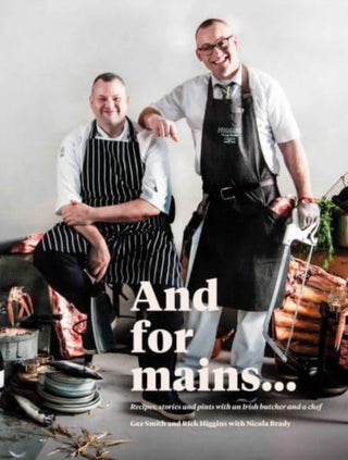 Cover image for 9781739985806 - And for Mains