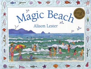 Cover image for 9781741144888 - Magic Beach