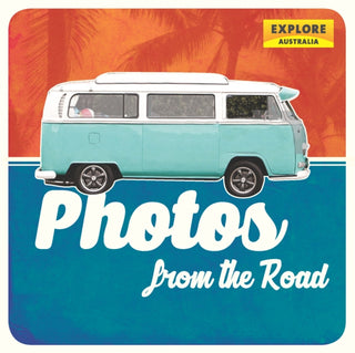 Cover image for 9781741175271 - Photos from the Road