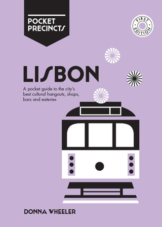 Cover image for 9781741176537 - Lisbon Pocket Precincts