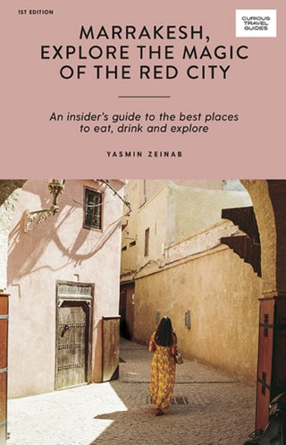 Cover image for 9781741176698 - Mosaics and the Medina in Marrakesh
