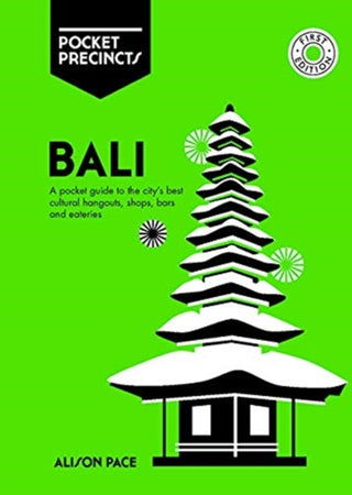 Cover image for 9781741176797 - Bali Pocket Precincts